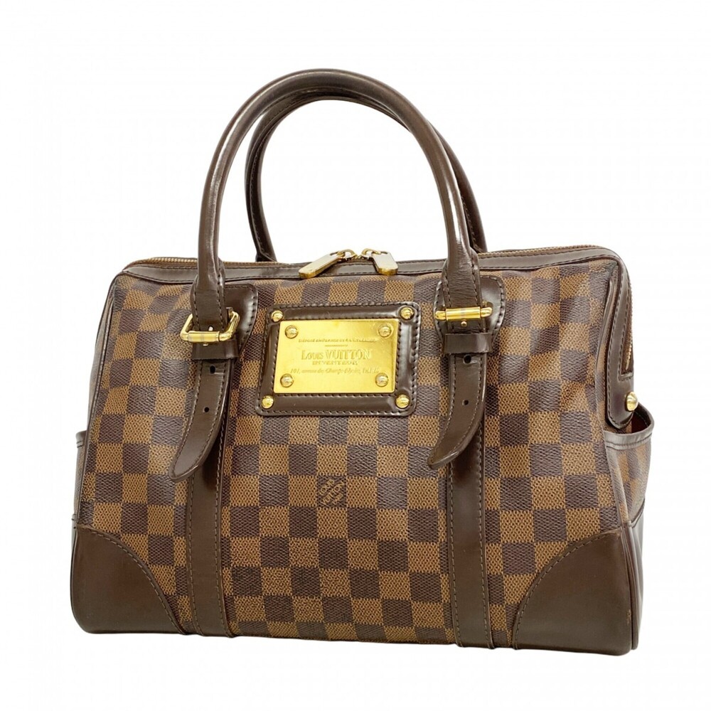 LOUIS VUITTON Brown Damier Bag